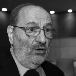 Umberto Eco Receives Guttenberg Award 2014