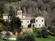 Casa di accoglienza “S. Amato Ronconi” – Laureto di Mondaino vita della chiesa