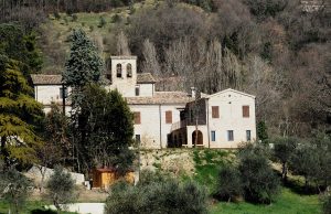 Casa di accoglienza “S. Amato Ronconi” – Laureto di Mondaino vita della chiesa