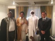 Piero Scarpellini – L’uomo del continente nero