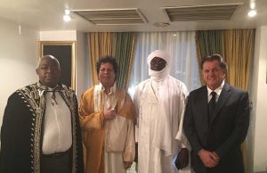 Piero Scarpellini – L’uomo del continente nero