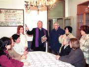 Benedizione pasquale – Il gesto sorpassato?