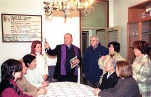 Benedizione pasquale – Il gesto sorpassato?