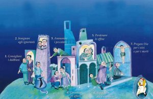 Le 7 opere di Misericordia spirituale