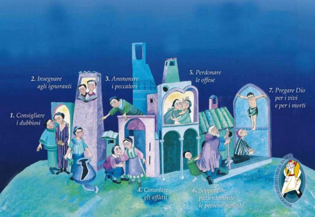 le-7-opere-di-misericordia