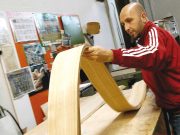 Legno – Tra crisi e mattone in bilico quante… legnate!