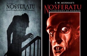 Venerdì 12 al Cinema Tiberio arriva NOSFERATU