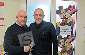 AROP, il bracciale Spadarella per la Onlus dei bambini