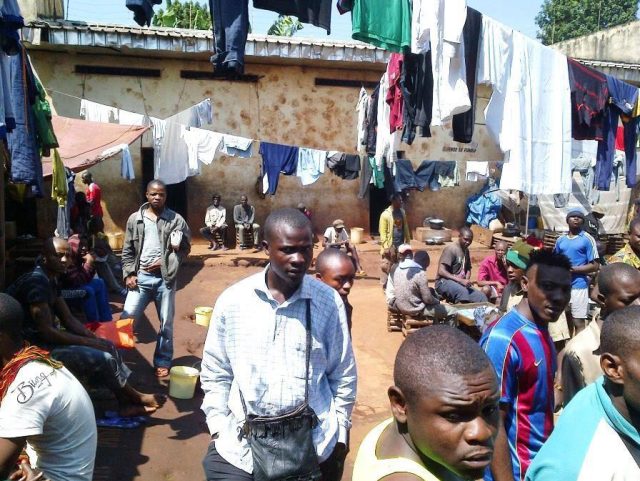 Bafoussam---Cameroun