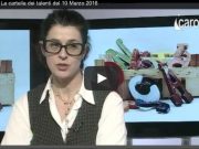 Metropolis. La cartella dei talenti del 10 Marzo 2016