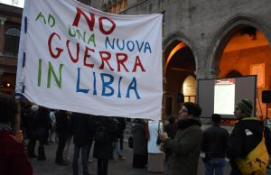 Per il Disarmo ed una Difesa Civile – cammini di pace!