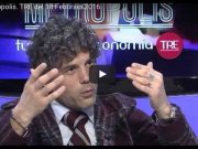 Metropolis, TRE – puntata del 18 febbraio 2016