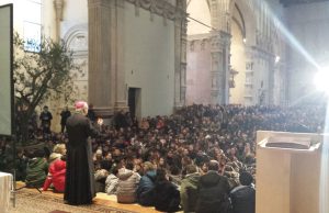 Cresimandi – Metti una domenica pomeriggio in Duomo, genitori e figli…