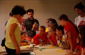 Ore 8, lezione di intercultura