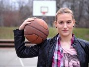 Rimini, il basket speciale di Natasa nel derby