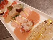 “Attenti al pesce crudo!”