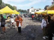 Scegliete prodotti freschi e a km0