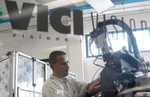 Vici, una Vision sempre più internazionale