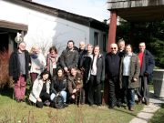 Visita a Mering – Ecumenismo della vita