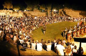 L’Anfiteatro “accerchiato”?