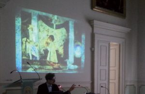 L’artista, il mecenate, il Tempio