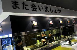 “Food alternativo”: il sushi batte la piadina?