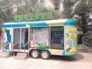 Un sano appetito lungo fino in Cina