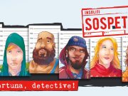 Gli insoliti sospetti…By Stefano Rossini