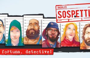 Gli insoliti sospetti…By Stefano Rossini