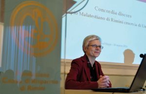 Elena Filippi – Tempio crocevia di umanesimi