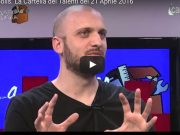 La Cartella dei Talenti del 21 aprile 2016