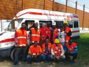 Profughi in parrocchia – Non lasciamoli soli