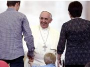 Pubblicata oggi l’Esortazione apostolica postsinodale “Amoris Laetitia”