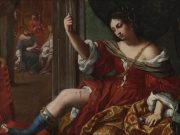 Elisabetta Sirani – La pennellata al femminile