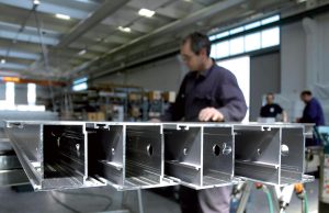 Focchi: il “vestito” degli edifici del futuro