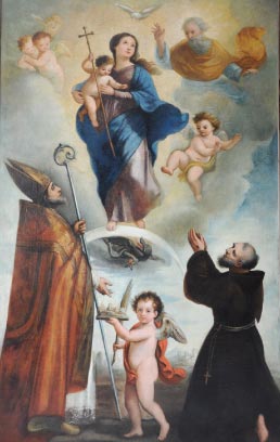 L'Immacolata