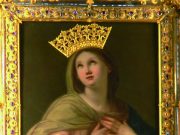 Rimini, furto in chiesa. Rubate corona e collanina alla Madonna di Santa Chiara