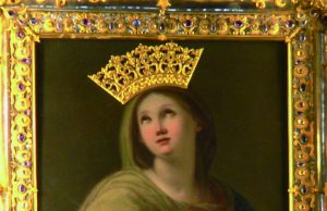 Rimini, furto in chiesa. Rubate corona e collanina alla Madonna di Santa Chiara