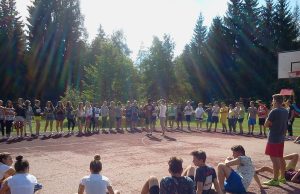 Giovani e comunità: un solo cammino