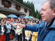 Giuseppe, tu cosa farai? “Il prete”