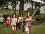 CINECITTA’ – Dramma e buonumore: che pazza gioia