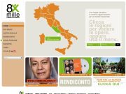 Rimini: 52 interventi dell’8×1000