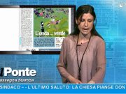 Rassegna stampa Il Ponte 15 maggio