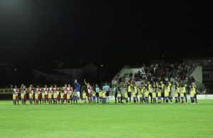 Rimini Calcio – Novanta minuti di speranza