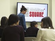Startup per il turismo, Innovation Square ai box