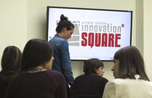 Startup per il turismo, Innovation Square ai box