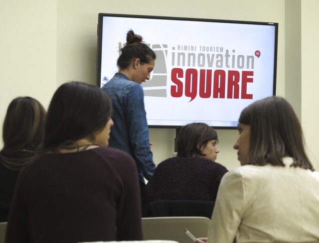 startup innovation square