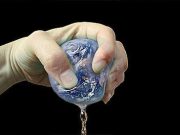 La Terra grida aiuto