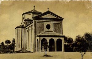 Chiesa Sacro Cuore di Gesù – Come un’Araba fenice risorse nel 1994