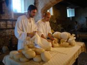 Formaggio di Fossa, come macina questo Mulino!